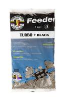 vd Eynde Feeder Turbo+ Black 1 kg - thumbnail