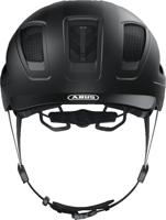 Abus helm hyban 2.0 velvet zwart l 56-61cm - thumbnail