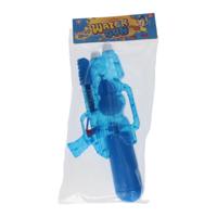 Waterpistool Transparant Roze, 47cm - thumbnail