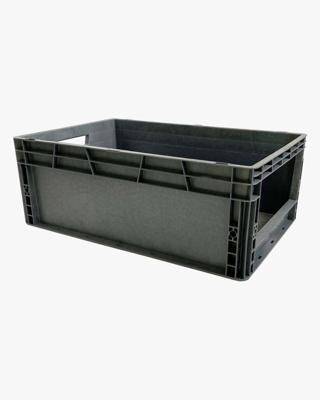 VISO SPK 4623 AV Zichtbak (b x h x d) 400 x 230 x 600 mm Grijs 1 stuk(s)