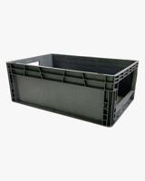 VISO SPK 4623 AV Zichtbak (b x h x d) 400 x 230 x 600 mm Grijs 1 stuk(s) - thumbnail