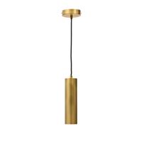 Kave Home Hanglamp 'Andia' kleur Goud - thumbnail