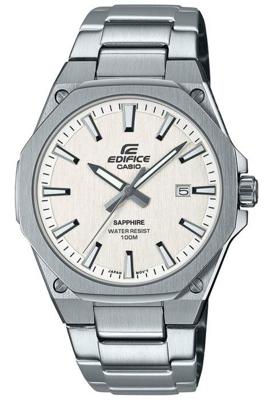 Edifice Horloge - CASIO - Staal