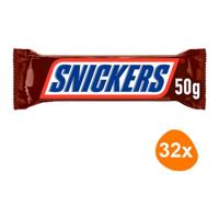 Snickers - Chocoladereep (Single) - 32 Repen - thumbnail