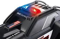 Revell Highway Police Zwart RC auto Elektro Hulpdienstvoertuig RTR 2,4 GHz - thumbnail
