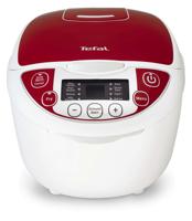 Tefal RK7051 Rijstkoker Rood - thumbnail