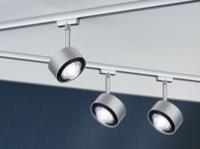 Paulmann Spot Aldan 230V-railsysteem lamp URail 8 W LED Zwart (mat) - thumbnail