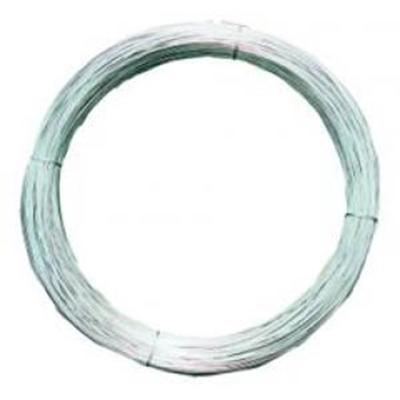 IJzerdraad groen geplastificeerd 1.4mm (25mtr)