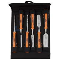 Bahco steekbeitelset 6-delig - thumbnail