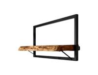 HSM Collection Levels Live Edge Wandplank - thumbnail