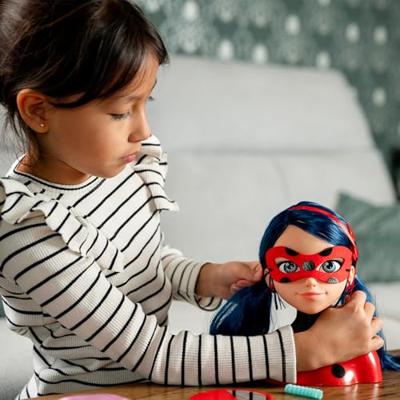 Haarstijlpop Bandai Ladybug