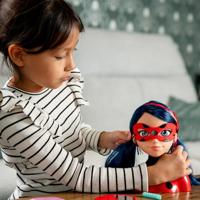 Haarstijlpop Bandai Ladybug - thumbnail