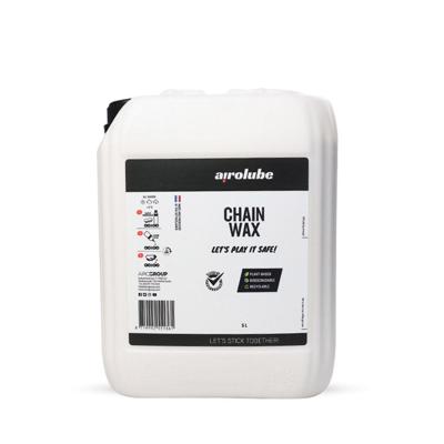 Cyclon Airolube chainwax 5l jerrycan