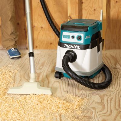 DVC152LZ | Accu Stofzuiger | 18V | 2 Adapters | BL motor DVC152LZ | Accu Stofzuiger | 18V | 2 Adapters | BL motor