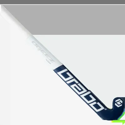 Brabo IT O'Geez Mid Bow Indoor Hockeystick Brabo IT O'Geez Mid Bow Indoor Hockeystick