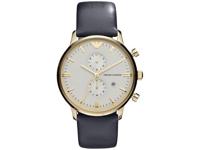 Emporio Armani AR0386 Heren Horloge 42MM 5 ATM - thumbnail