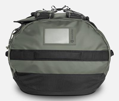 WANDRD CARRYALL Duffel 60L Wasatch Green