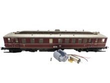 micromotor HMT007G motor ombouwset voor Märklin / Trix DB VT 62, DRG VT 858/ 859, SNCB Serie 600 micromotor HMT007G motor ombouwset voor Märklin / Trix DB VT 62, DRG VT 858/ 859, SNCB Serie 600