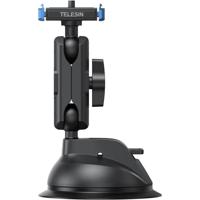 Telesin Quick-Release Suction Cup Mount voor GoPro 13 - thumbnail