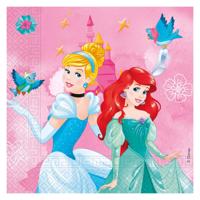 Globos Papieren servetten fsc disney prinses live your story, 20st. - thumbnail