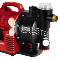 EINHELL Huiswaterautomaat GC-AW 9036 pomp - thumbnail