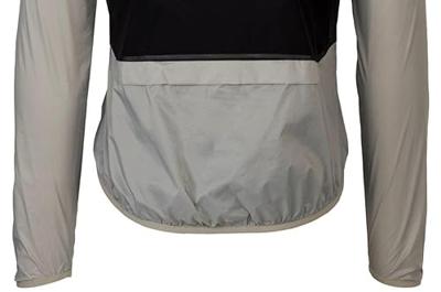 AGU Windjack Essential Heren - Grijs - XXXL