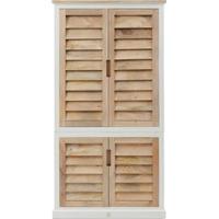 Rivièra Maison Kledingkast 'Pacifica' 2-deurs - thumbnail