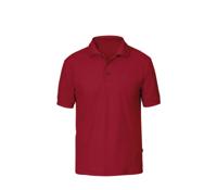 Fjallraven Crowley Pique Shirt Heren Rood - thumbnail