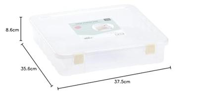 Vaessen Creative • opbergbox voor scrappapier