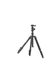 Cullmann Kamerastativ Tripod Werkhoogte: 37 - 135 cm Zwart - thumbnail