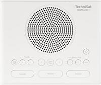TechniSat DigitRadio 51 Wekkerradio DAB+, VHF (FM) AUX Wit - thumbnail