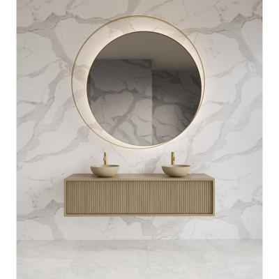 Onderkast Gliss Design Heronimus 140x45x35 cm Met Topplaat Corn Silk Onderkast Gliss Design Heronimus 140x45x35 cm Met Topplaat Corn Silk