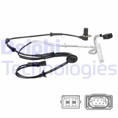 Wielsnelheidssensor SS20824