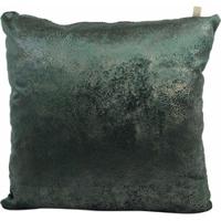 Initials kussen studio Nola Moss Green 45x45cm - thumbnail