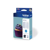Brother Inktcartridge LC-123C Origineel Cyaan LC-123 C - thumbnail
