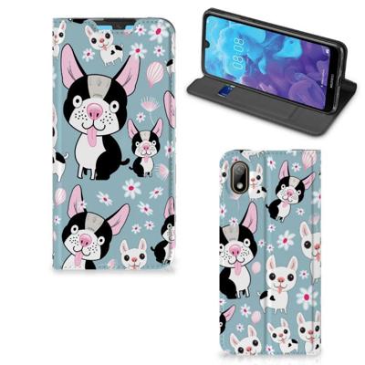 Huawei Y5 (2019) | Hoesje maken | Hondjes
