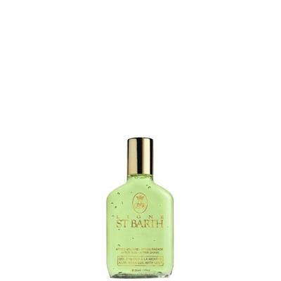 Ligne St Barth Bath & Body Care Aloe Vera Gel with Mint 25ml Ligne St Barth Bath & Body Care Aloe Vera Gel with Mint 25ml
