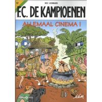 Allemaal cinema ! - Hec Leemans - Paperback (9789002264092) - thumbnail