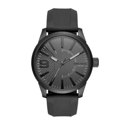 Diesel horloge Rasp DZ1807 zwart Diesel horloge Rasp DZ1807 zwart