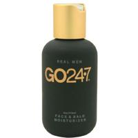 GO24.7 Skincare Face & Bald Moisturizer Lotion 118ml - thumbnail