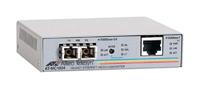 Allied Telesis AT-MC1004 media-converter 1000 Mbit/s 1000 Mbit/s netwerkkonverter (250m, 270g, 105 x 95 x 25 mm, SC) - thumbnail