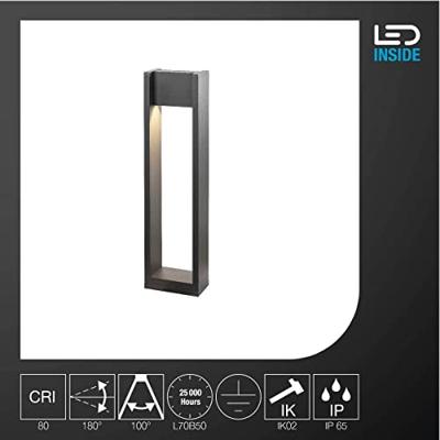 SLV Led terraslampQuad Pole - 1003001