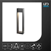 SLV Led terraslampQuad Pole - 1003001 - thumbnail
