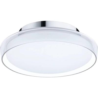 Paulmann Luena LED-lamp voor vochtige ruimte LED E14 Chroom, Glas Paulmann Luena LED-lamp voor vochtige ruimte LED E14 Chroom, Glas