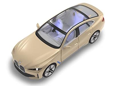 Jamara 1/14 BMW i4 Concept speelgoed auto Jamara 1/14 BMW i4 Concept speelgoed auto