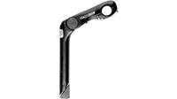 Ergotec Stem cobra 25,4mm 90/180mm black alu - thumbnail