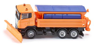 Siku Winterdienst (sneeuwruimwagen) (1:87)