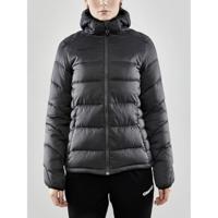 Craft 1910391 Core Explore Isolate Jacket W - Granite - XS - thumbnail