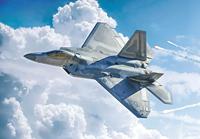 Italeri 1/48 F-22A Raptor - thumbnail