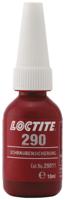 LOCTITE schroefbeveiliging "290" screw retention 10 ml 290 - thumbnail